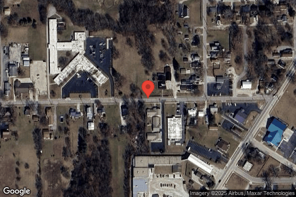WATERS OF HUNTINGTON SKILLED NURSING FACILITY, THE nursing home in HUNTINGTON, IN - Photo 1 of 3