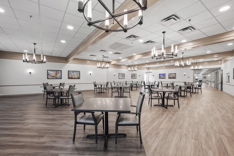 ENVIVE OF INDIANAPOLIS nursing home in INDIANAPOLIS, IN - Photo 3 of 5