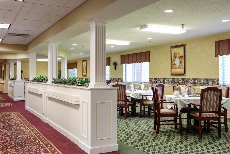 ST MARY HEALTHCARE CENTER nursing home in LAFAYETTE, IN - Photo 3 of 5