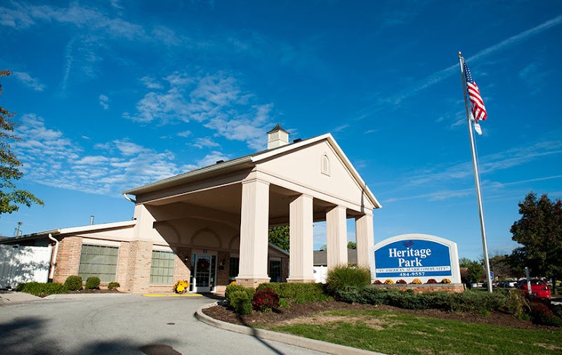 HERITAGE PARK nursing home in FORT WAYNE, IN - Photo 2 of 10