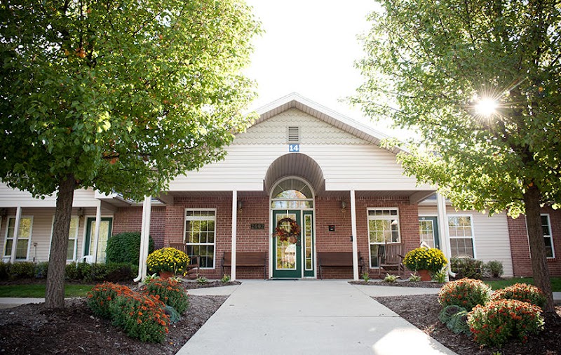 HERITAGE PARK nursing home in FORT WAYNE, IN - Photo 5 of 10