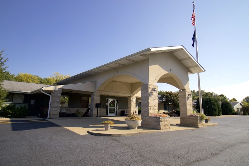 MAJESTIC CARE OF BEDFORD nursing home in BEDFORD, IN - Photo 2 of 5