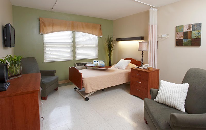 TRAILPOINT VILLAGE nursing home in SOUTH BEND, IN - Photo 3 of 5