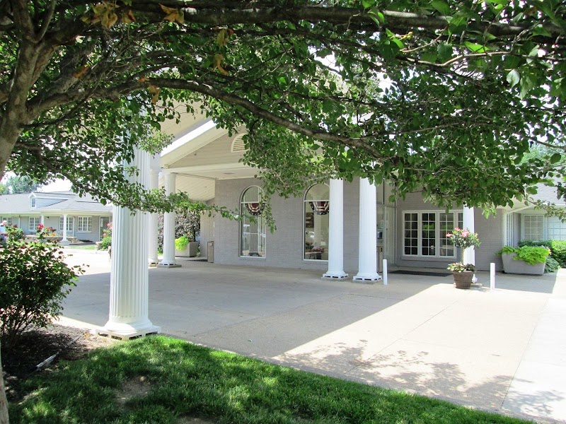 HERITAGE CENTER nursing home in EVANSVILLE, IN - Photo 2 of 5