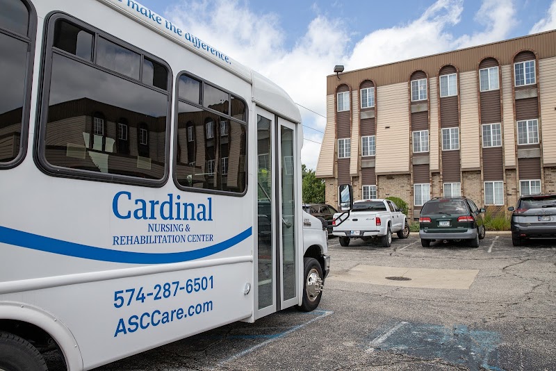 CARDINAL NURSING AND REHABILITATION CENTER nursing home in SOUTH BEND, IN - Photo 4 of 10