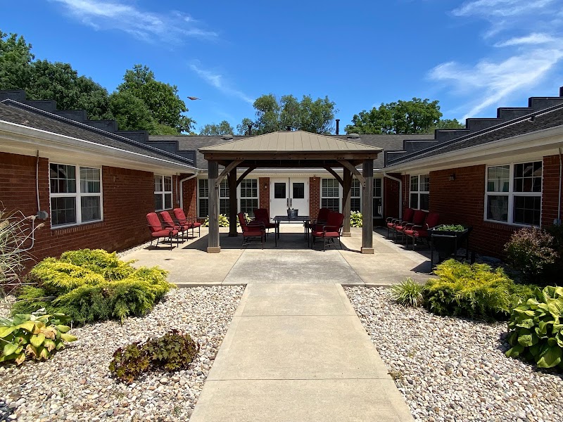 BRICKYARD HEALTHCARE - BRANDYWINE CARE CENTER nursing home in GREENFIELD, IN - Photo 2 of 5