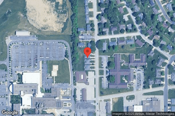 DANVILLE REGIONAL REHABILITATION nursing home in DANVILLE, IN - Photo 1 of 10