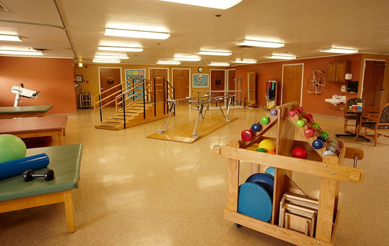 DANVILLE REGIONAL REHABILITATION nursing home in DANVILLE, IN - Photo 5 of 10
