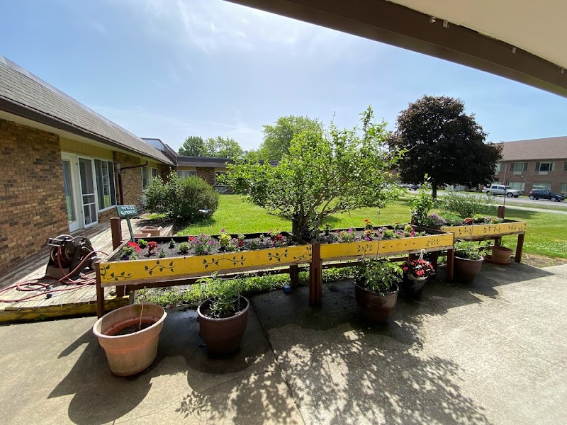 BRICKYARD HEALTHCARE - TERRACE CARE CENTER nursing home in LA PORTE, IN - Photo 4 of 5