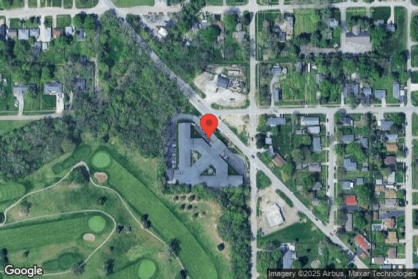 BRICKYARD HEALTHCARE - CHURCHMAN CARE CENTER nursing home in INDIANAPOLIS, IN - Photo 1 of 2