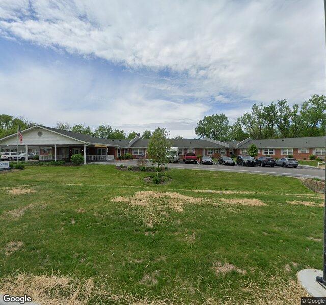 BRICKYARD HEALTHCARE - CHURCHMAN CARE CENTER nursing home in INDIANAPOLIS, IN - Photo 2 of 2