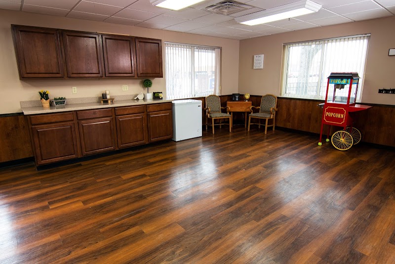 NORTH PARK NURSING CENTER nursing home in EVANSVILLE, IN - Photo 3 of 5