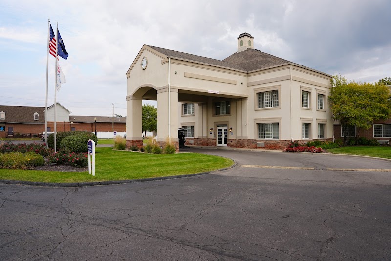 SPRING MILL MEADOWS nursing home in INDIANAPOLIS, IN - Photo 2 of 5