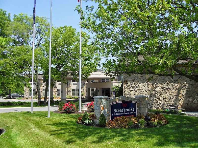 STONEBROOKE REHABILITATION CENTER nursing home in NEW CASTLE, IN - Photo 2 of 5