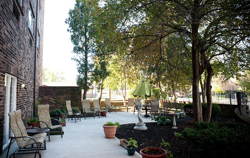 AUTUMN RIDGE REHABILITATION CENTRE nursing home in WABASH, IN - Photo 4 of 5