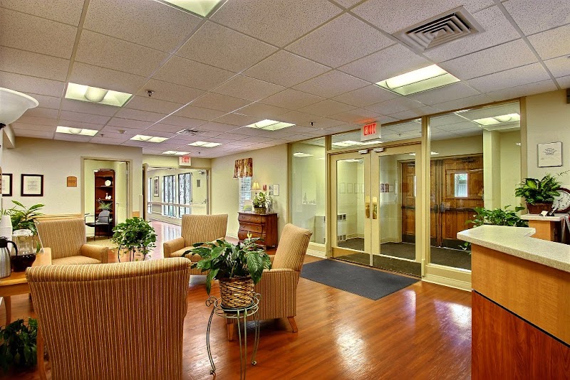 GREENWOOD HEALTHCARE CENTER nursing home in GREENWOOD, IN - Photo 4 of 10