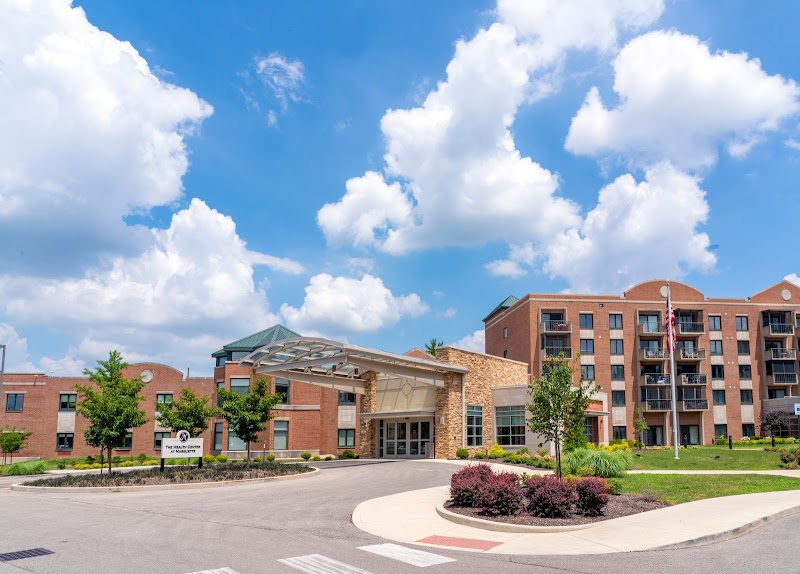 MARQUETTE nursing home in INDIANAPOLIS, IN - Photo 5 of 10