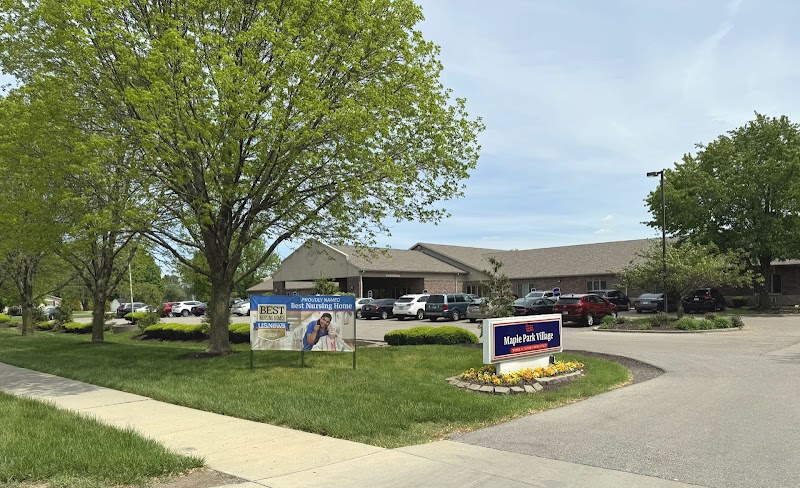 MAPLE PARK VILLAGE nursing home in WESTFIELD, IN - Photo 2 of 5