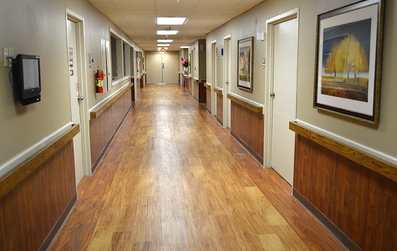 UNIVERSITY NURSING CENTER nursing home in UPLAND, IN - Photo 2 of 5