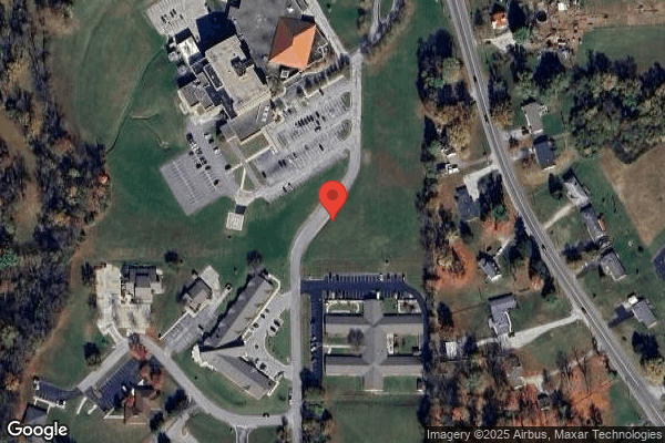 WATERS OF GREENCASTLE, THE nursing home in GREENCASTLE, IN - Photo 1 of 4