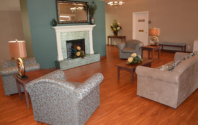 HILLCREST VILLAGE nursing home in JEFFERSONVILLE, IN - Photo 2 of 5