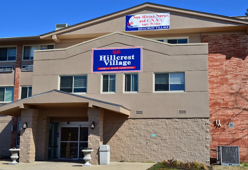HILLCREST VILLAGE nursing home in JEFFERSONVILLE, IN - Photo 5 of 5
