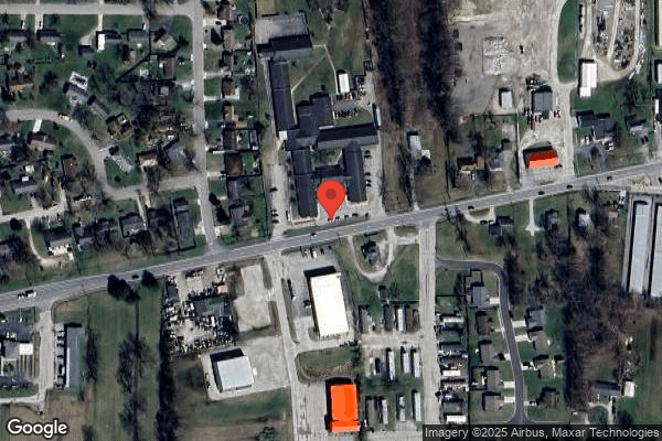 APERION CARE HANOVER nursing home in HANOVER, IN - Photo 1 of 5