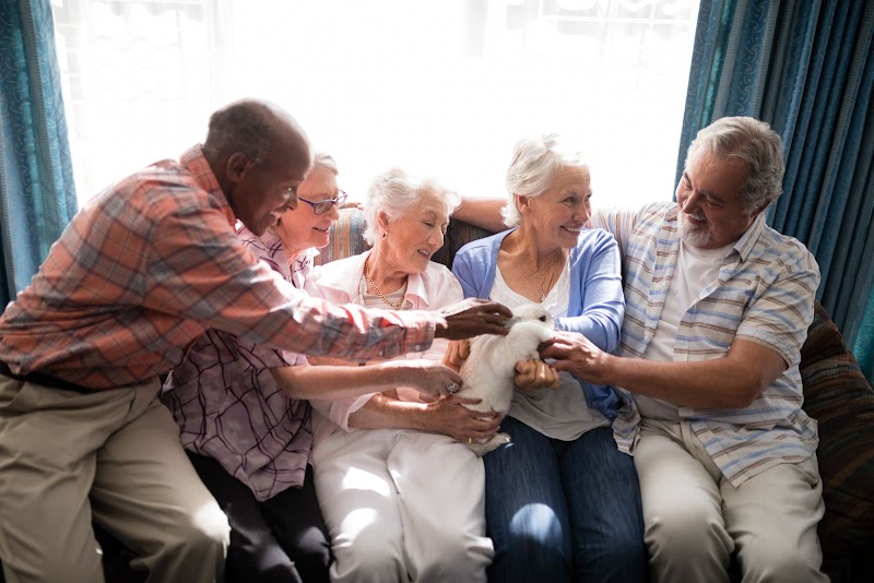 PLAINFIELD HEALTH CARE CENTER nursing home in PLAINFIELD, IN - Photo 5 of 5