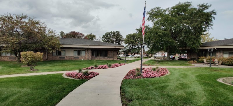 GREAT LAKES HEALTHCARE CENTER nursing home in DYER, IN - Photo 2 of 5