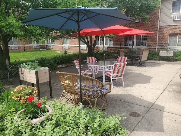DYER NURSING AND REHABILITATION CENTER nursing home in DYER, IN - Photo 1 of 5