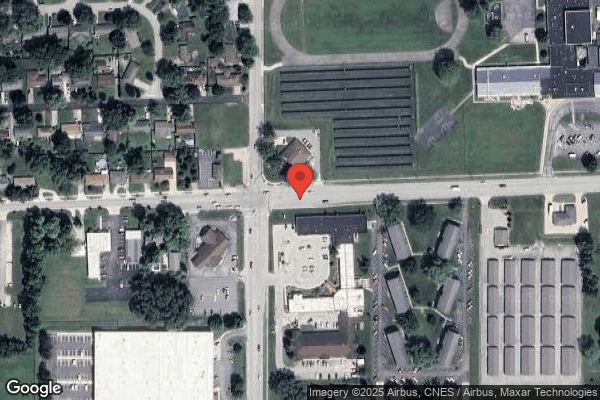 KOKOMO HEALTHCARE CENTER nursing home in KOKOMO, IN - Photo 1 of 10