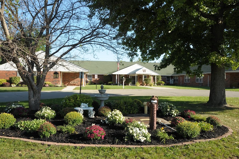 WOODLANDS THE nursing home in MUNCIE, IN - Photo 3 of 5