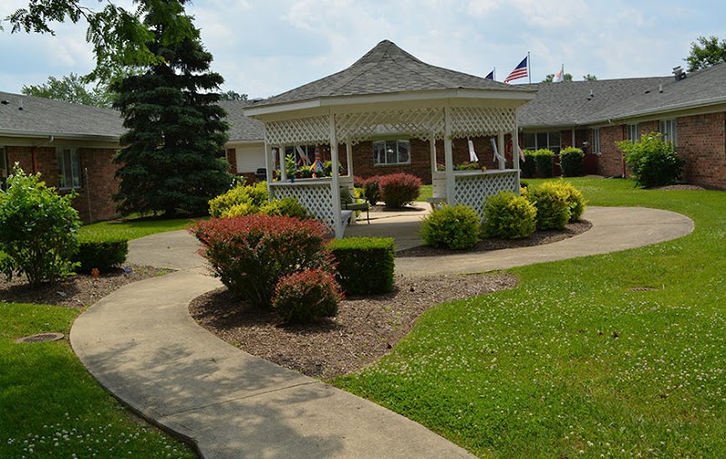 ROSEBUD VILLAGE nursing home in RICHMOND, IN - Photo 2 of 5