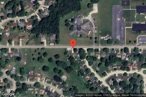TWIN CITY HEALTH CARE nursing home in GAS CITY, IN