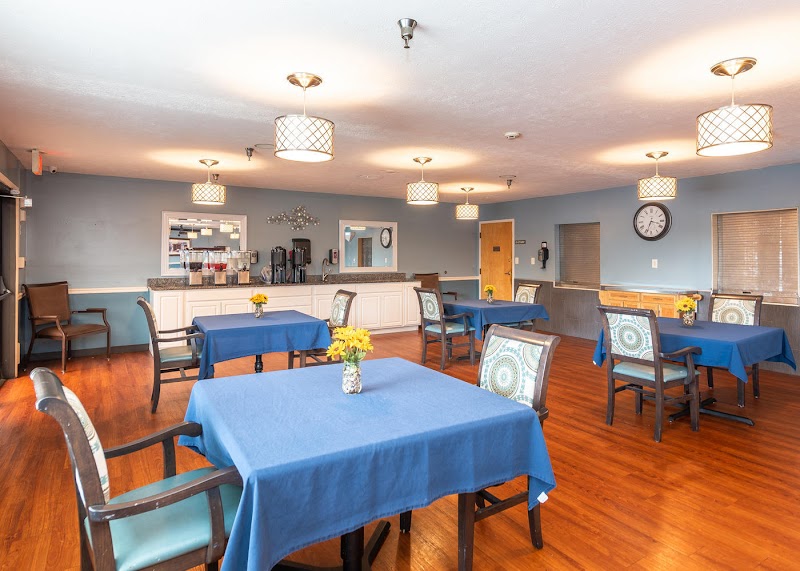 BETHANY VILLAGE nursing home in INDIANAPOLIS, IN - Photo 2 of 5