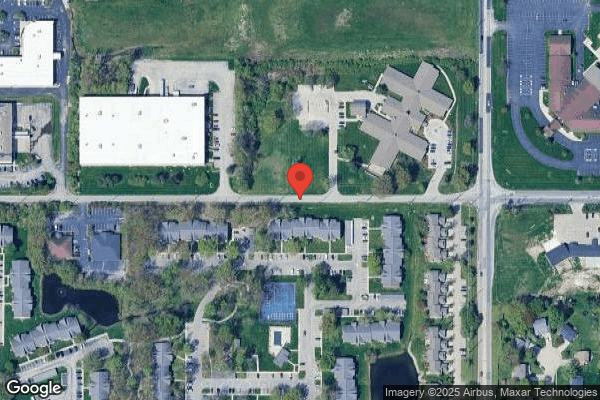 CASTLETON HEALTH CARE CENTER nursing home in INDIANAPOLIS, IN - Photo 1 of 5