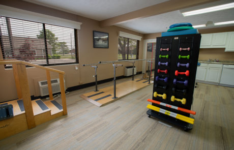 CASTLETON HEALTH CARE CENTER nursing home in INDIANAPOLIS, IN - Photo 5 of 5
