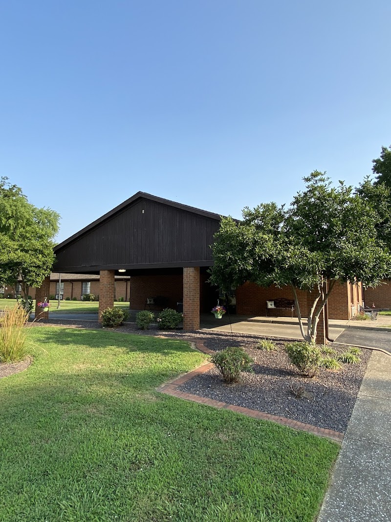 BRICKYARD HEALTHCARE - BRENTWOOD CARE CENTER nursing home in EVANSVILLE, IN - Photo 4 of 5