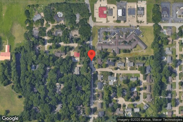 BRICKYARD HEALTHCARE - WOODLANDS CARE CENTER nursing home in NEWBURGH, IN - Photo 1 of 10