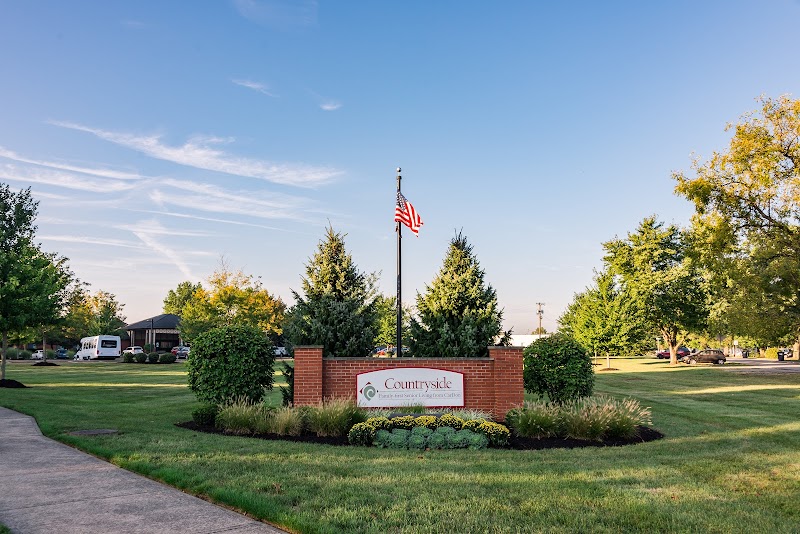 COUNTRYSIDE MANOR HEALTH & LIVING COMMUNITY nursing home in ANDERSON, IN - Photo 2 of 10