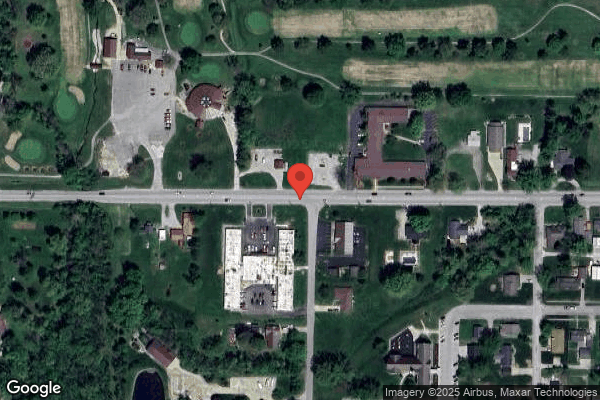 WATERS OF SULLIVAN NURSING FACILITY, THE nursing home in SULLIVAN, IN - Photo 1 of 3