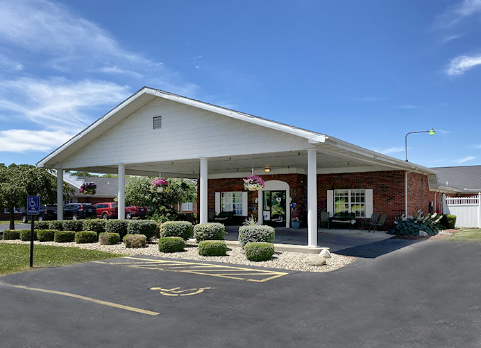 BRICKYARD HEALTHCARE - GOLDEN RULE CARE CENTER nursing home in RICHMOND, IN - Photo 3 of 5