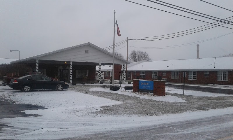 BRICKYARD HEALTHCARE - GOLDEN RULE CARE CENTER nursing home in RICHMOND, IN - Photo 4 of 5