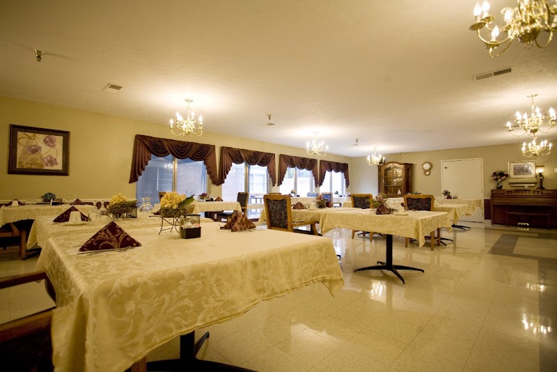 WEDGEWOOD HEALTHCARE CENTER nursing home in CLARKSVILLE, IN - Photo 5 of 5