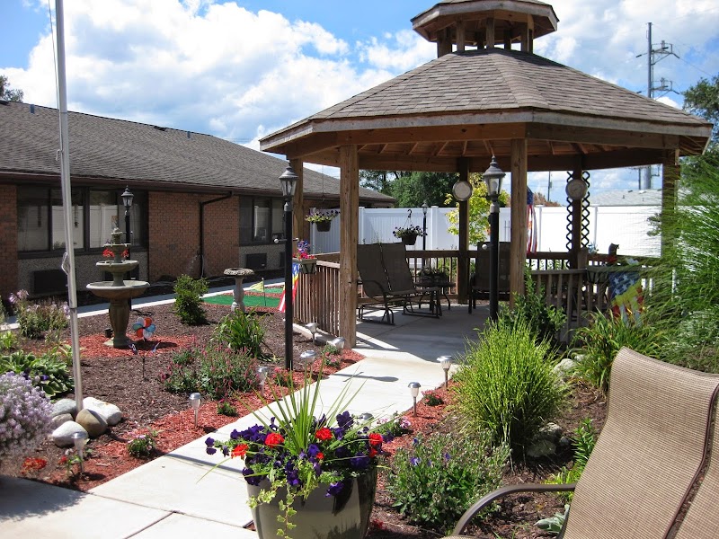 EAST LAKE NURSING & REHABILITATION CENTER nursing home in ELKHART, IN - Photo 4 of 10