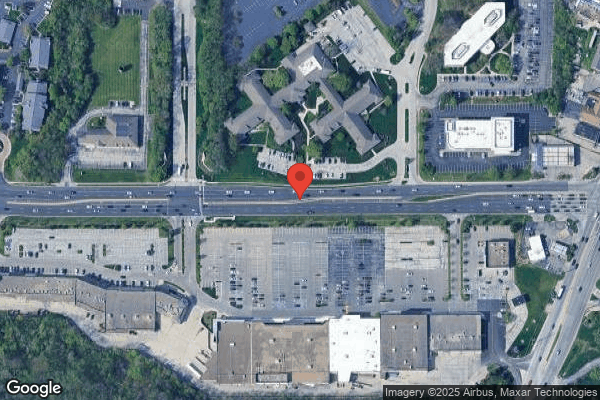 ALLISON POINTE HEALTHCARE CENTER nursing home in INDIANAPOLIS, IN - Photo 1 of 5