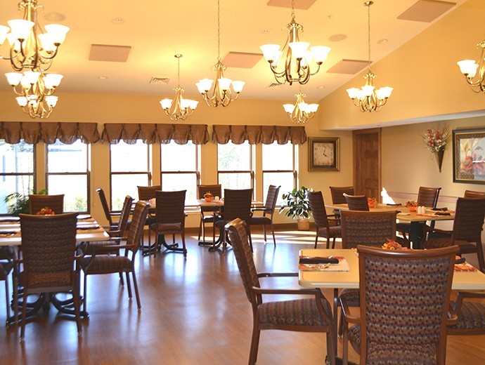 SERENITY SPRING SENIOR LIVING AT NORTHWOOD nursing home in JASPER, IN - Photo 5 of 5