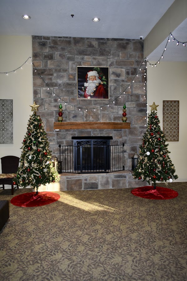 COLONIAL OAKS HEALTH CARE CENTER nursing home in MARION, IN - Photo 1 of 10