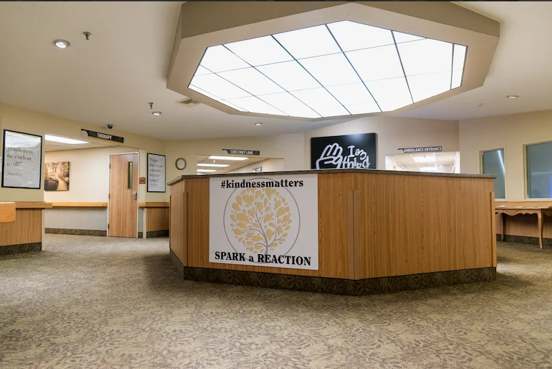 COLONIAL OAKS HEALTH CARE CENTER nursing home in MARION, IN - Photo 5 of 10