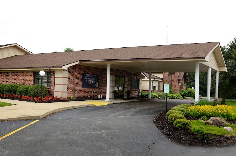 ST ELIZABETH HEALTHCARE CENTER nursing home in DELPHI, IN - Photo 2 of 10